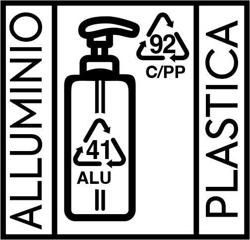 icon Alluminio Plastica
